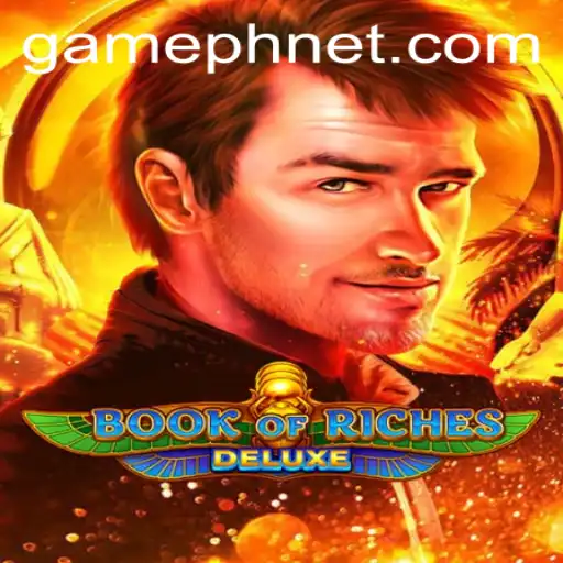 Explore the Thrills of Book of Riches Deluxe with GAMEPH NET