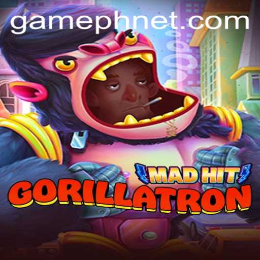 MadHitGorillatron: The Thrilling New Game Taking GAMEPH NET by Storm