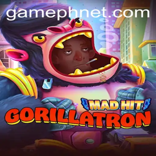 MadHitGorillatron: The Thrilling New Game Taking GAMEPH NET by Storm